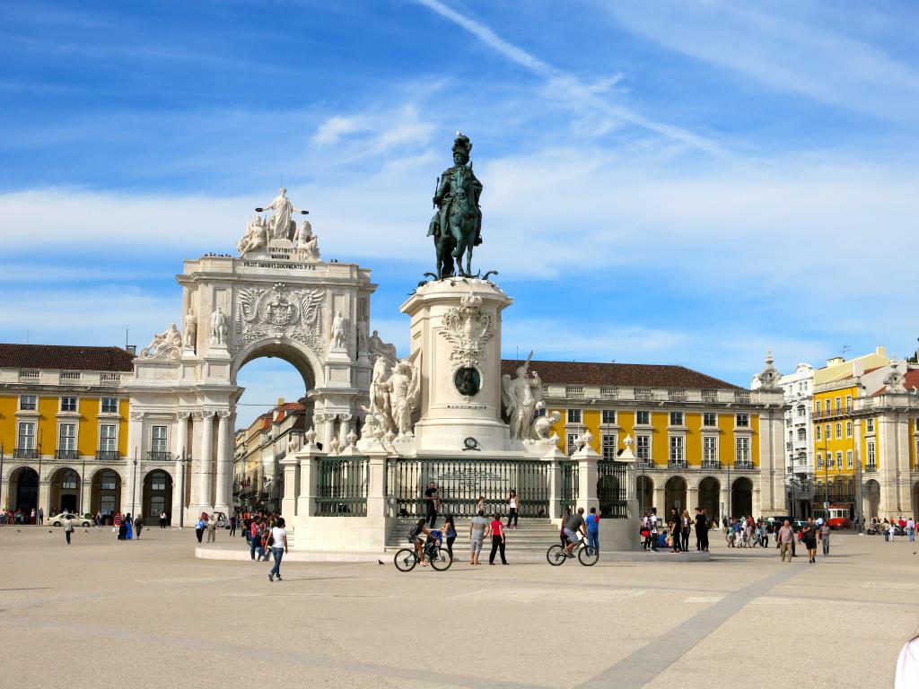 Historic Lisbon Walking Tour