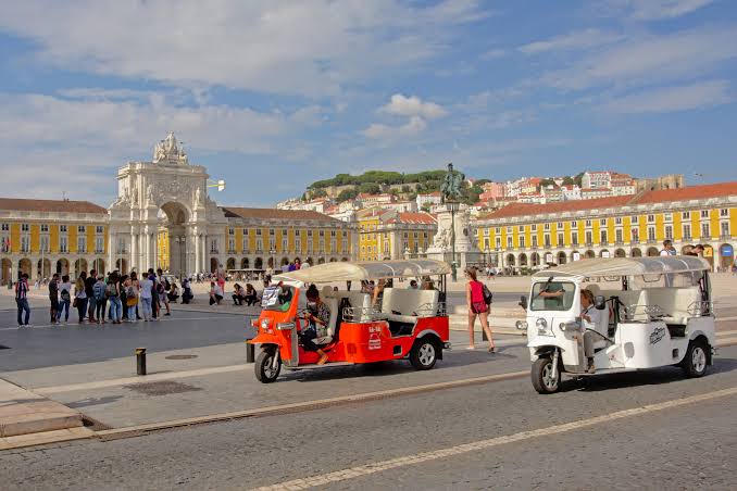 Tuk-Tuk City Tour